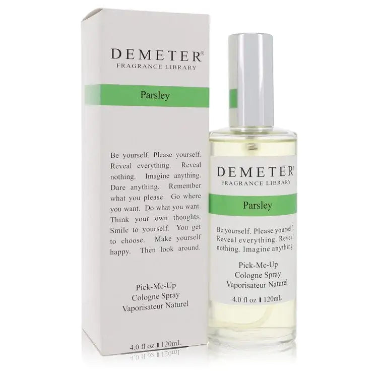 Parsley By Demeter Perfume for Women - Renee Lane Company