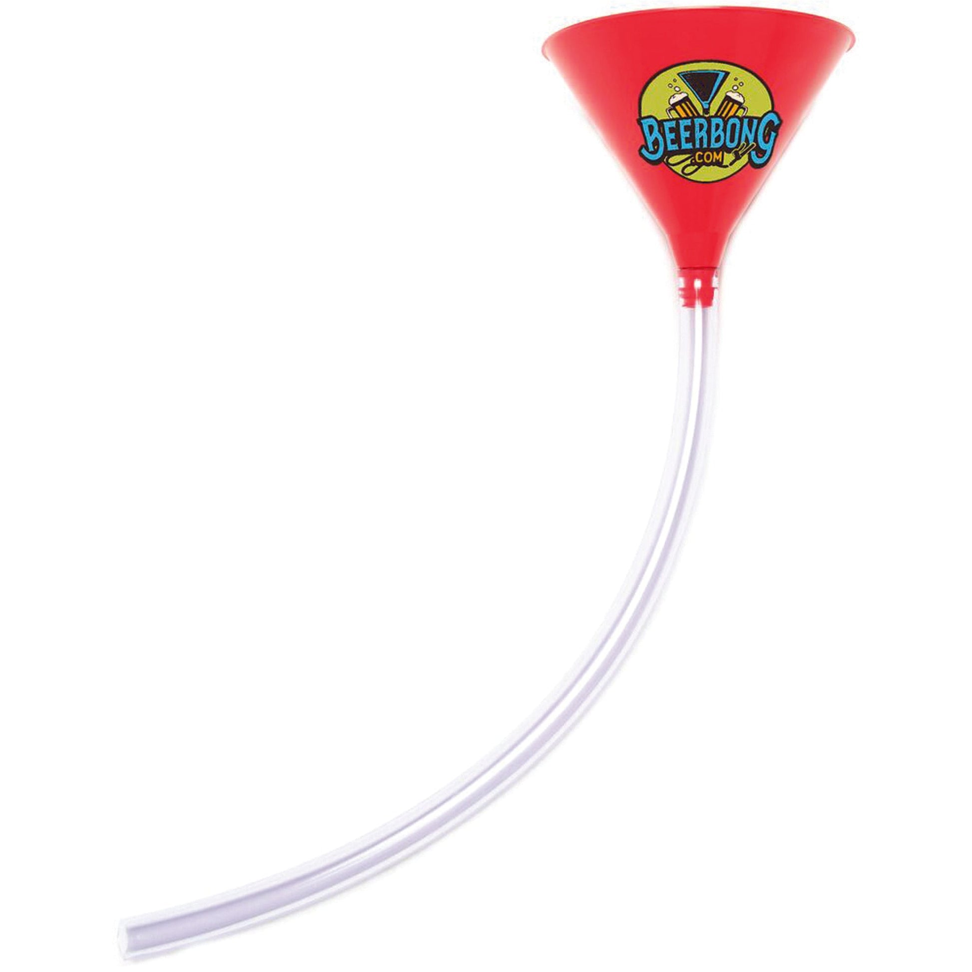 Party Beer Funnel - 2 Ft. Tube - Made In USA - Renee Lane Company