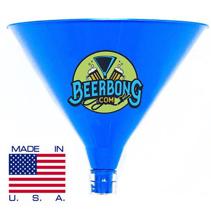 Party Beer Funnel - 2 Ft. Tube - Made In USA - Renee Lane Company