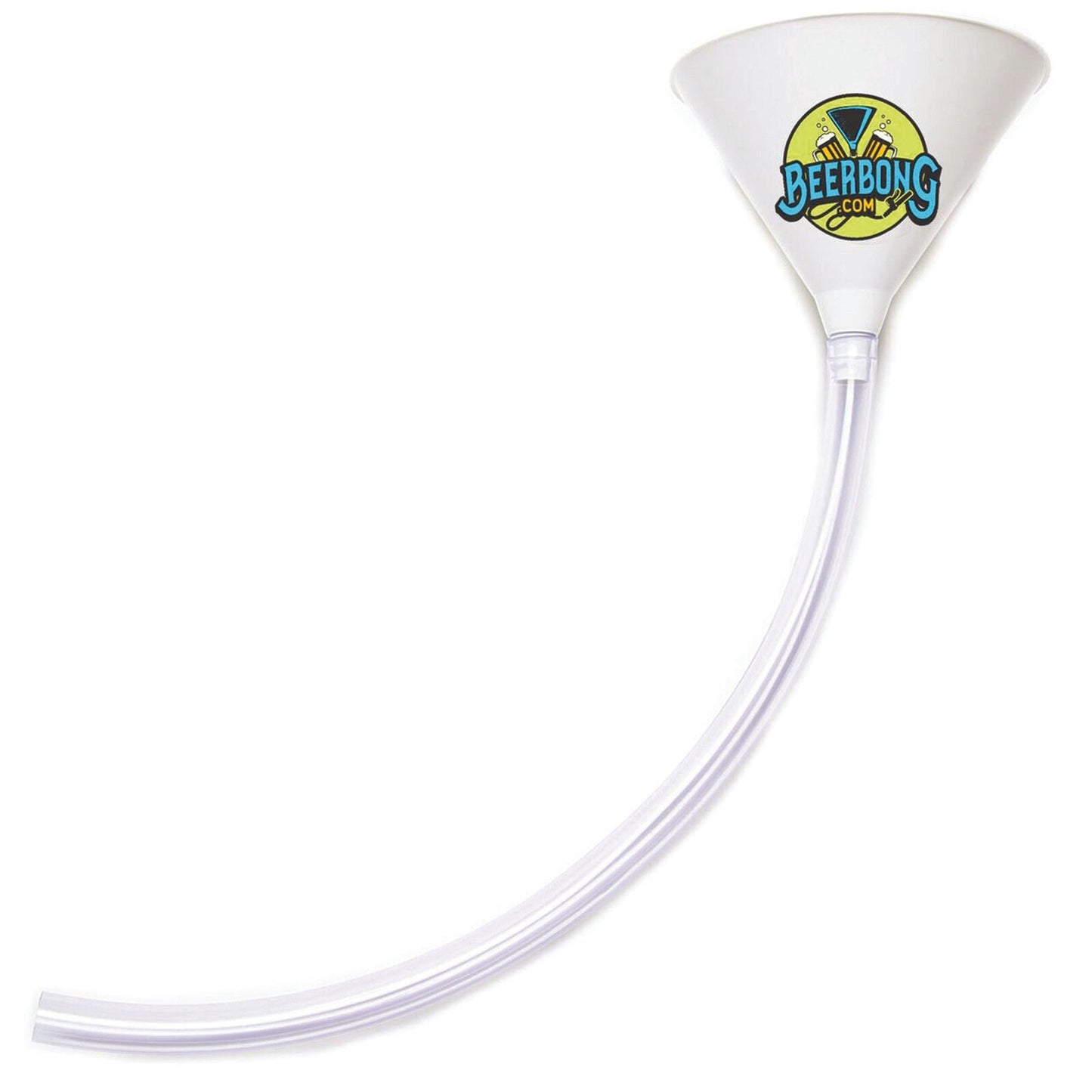 Party Beer Funnel - 2 Ft. Tube - Made In USA - Renee Lane Company