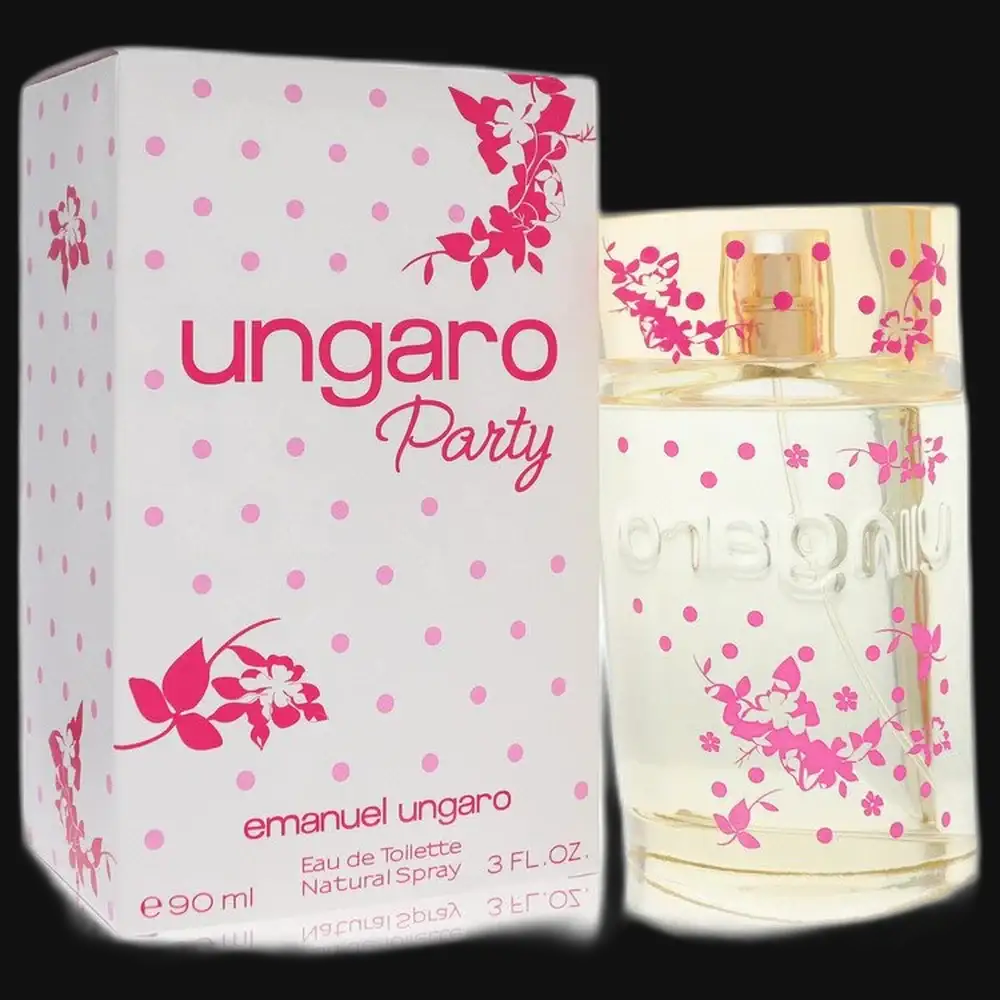 Party By Ungaro Perfume for Women - Renee Lane Company