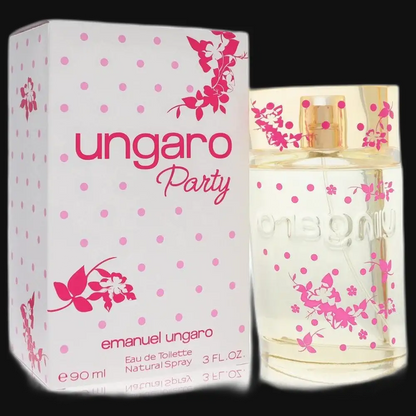 Party By Ungaro Perfume for Women - Renee Lane Company