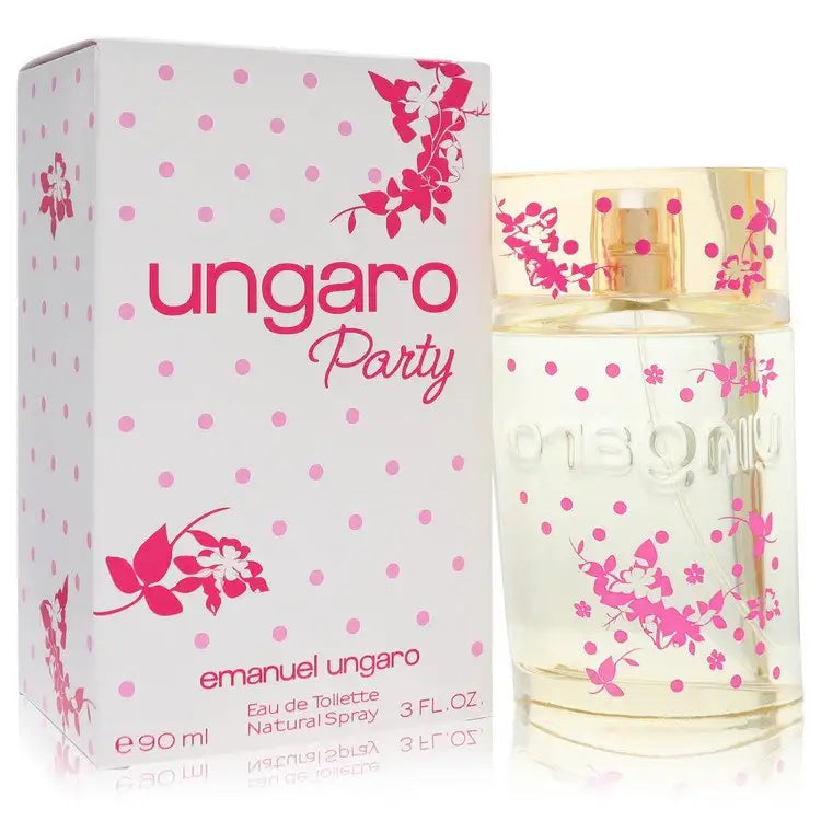 Party By Ungaro Perfume for Women - Renee Lane Company