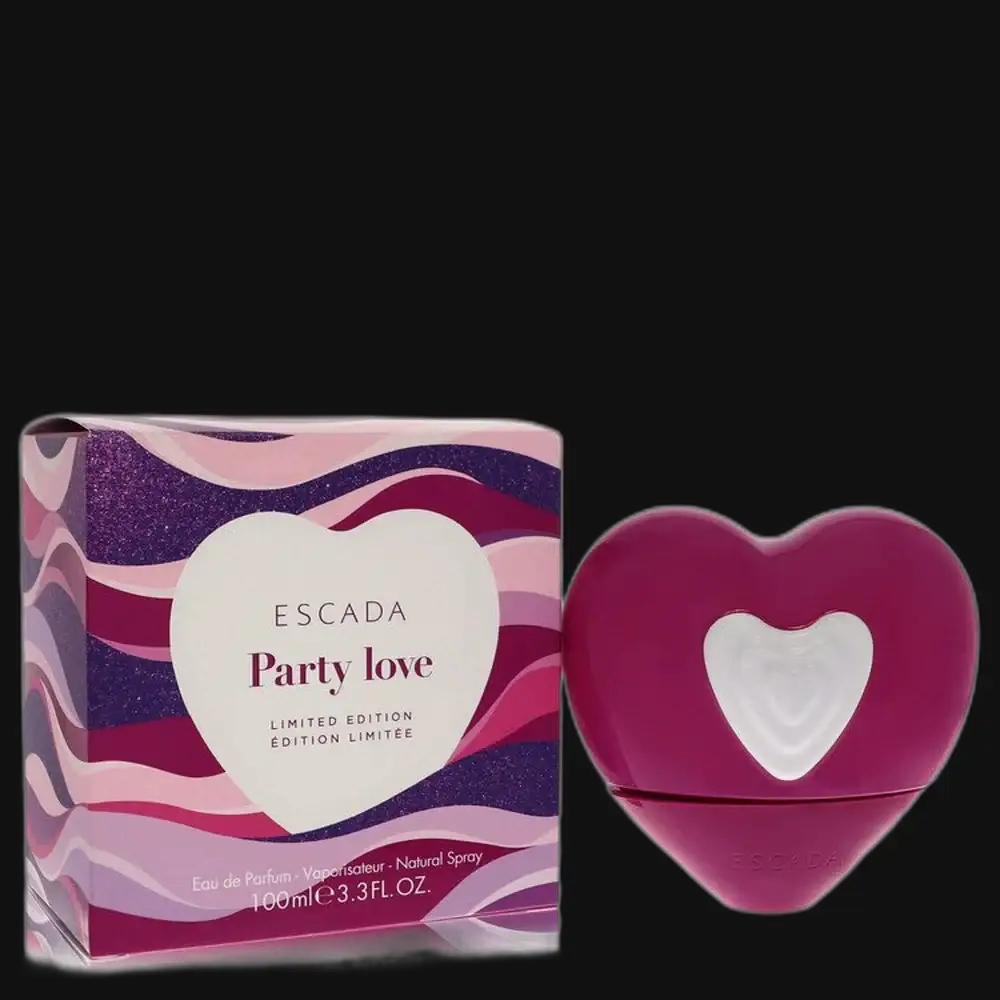 Party Love By Escada Perfume for Women - Renee Lane Company