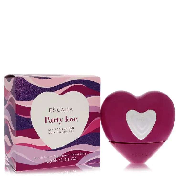 Party Love By Escada Perfume for Women - Renee Lane Company
