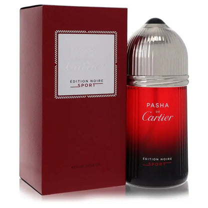 Pasha De Cartier Noire Sport By Cartier Cologne for Men - Renee Lane Company