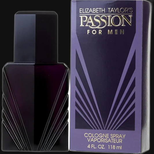Passion By Elizabeth Taylor Cologne for Men - Renee Lane Company