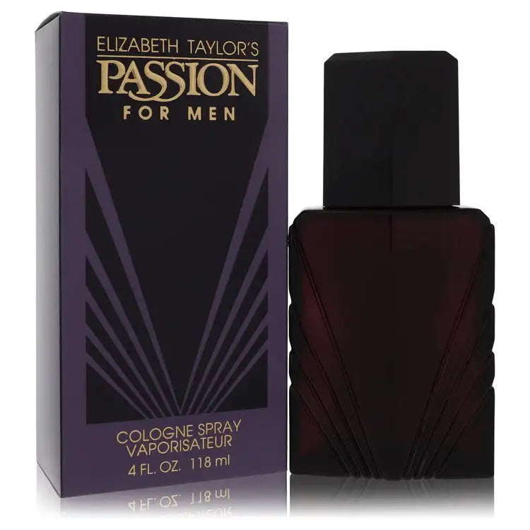 Passion By Elizabeth Taylor Cologne for Men - Renee Lane Company