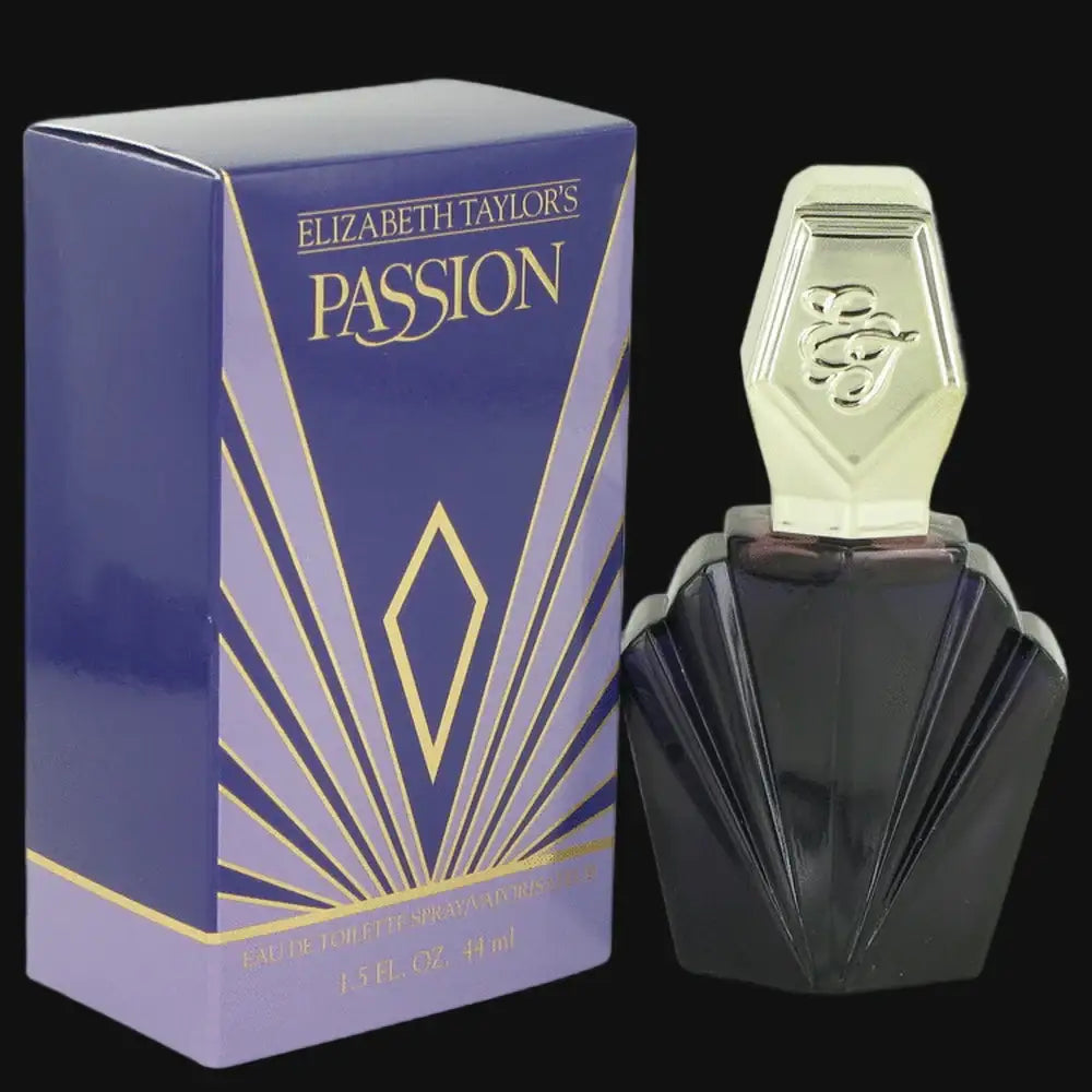 Passion By Elizabeth Taylor Perfume for Women - Renee Lane Company