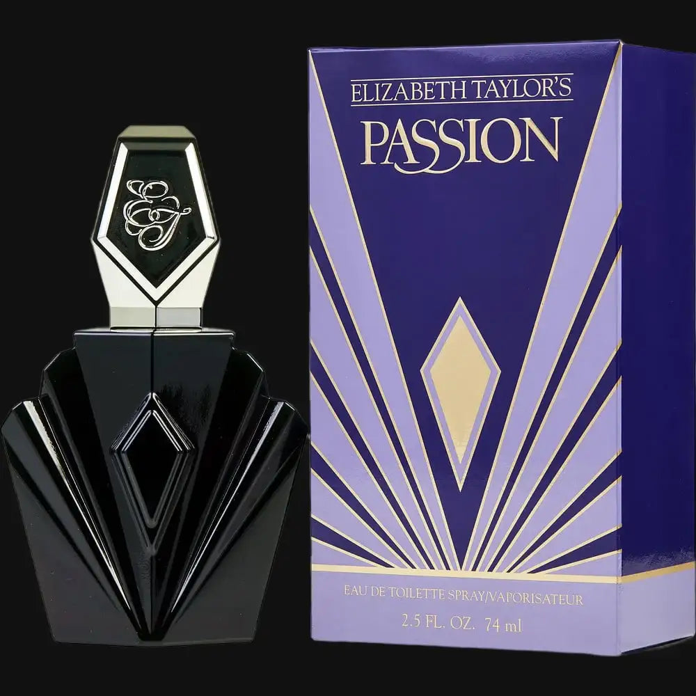 Passion By Elizabeth Taylor Perfume for Women - Renee Lane Company
