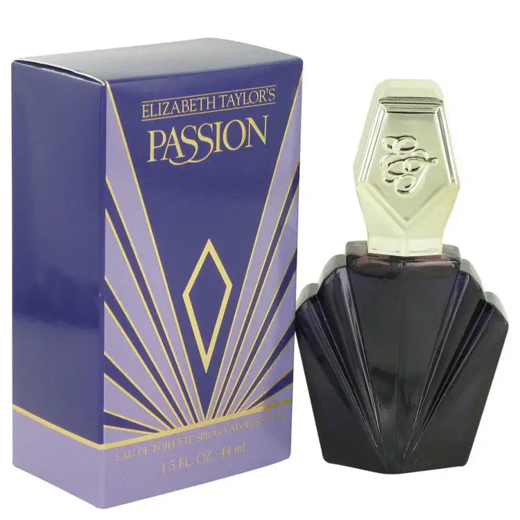 Passion By Elizabeth Taylor Perfume for Women - Renee Lane Company