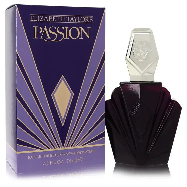 Passion By Elizabeth Taylor Perfume for Women - Renee Lane Company