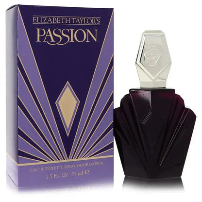 Passion By Elizabeth Taylor Perfume for Women - Renee Lane Company