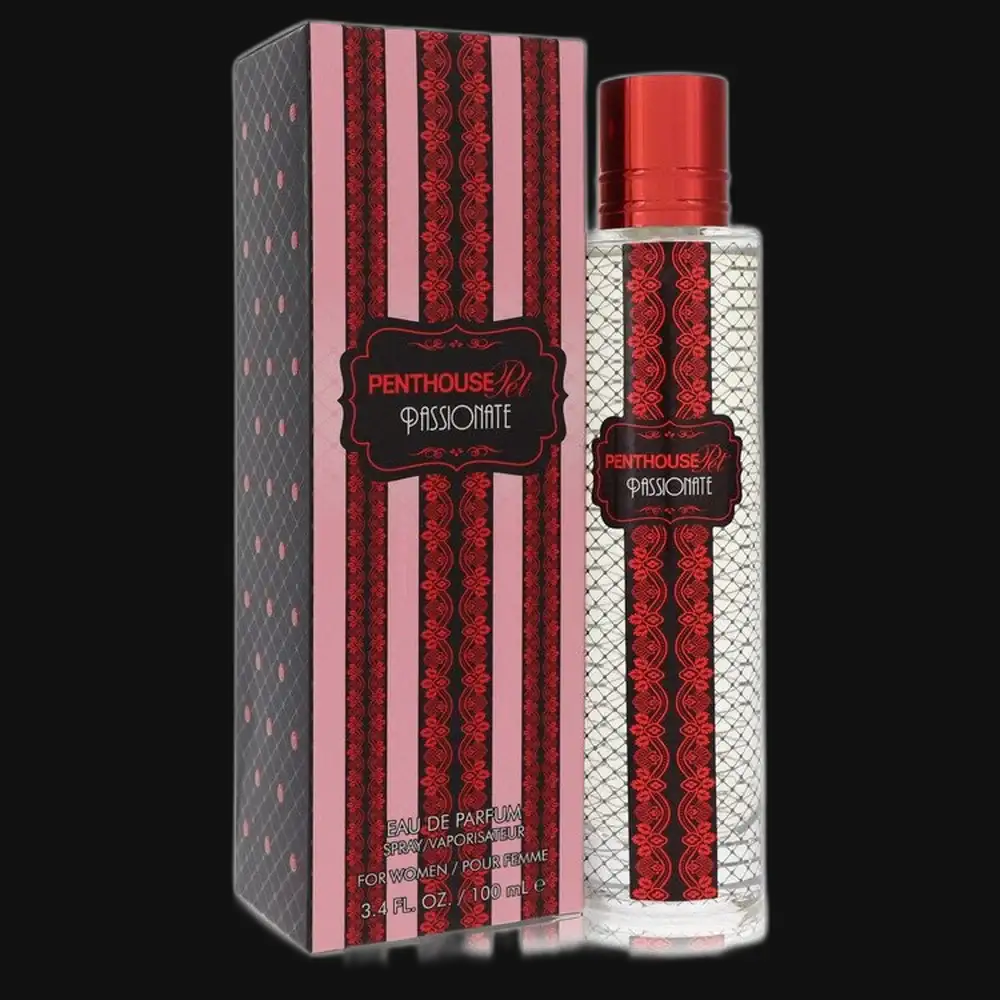 Passionate By Penthouse Perfume for Women - Renee Lane Company