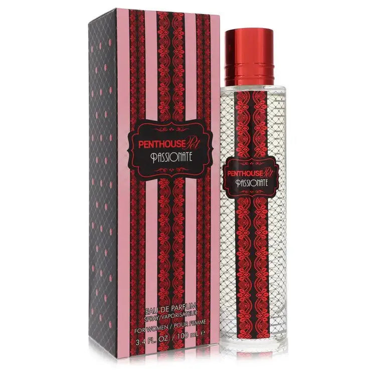 Passionate By Penthouse Perfume for Women - Renee Lane Company