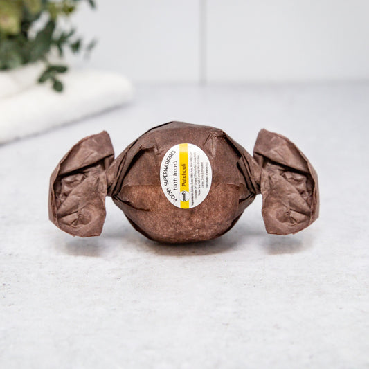 Patchouli Bath Bomb - Renee Lane Company
