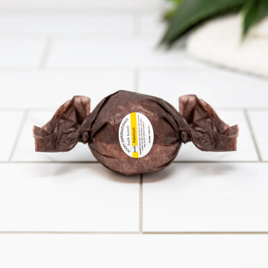Patchouli Bath Bomb - Renee Lane Company