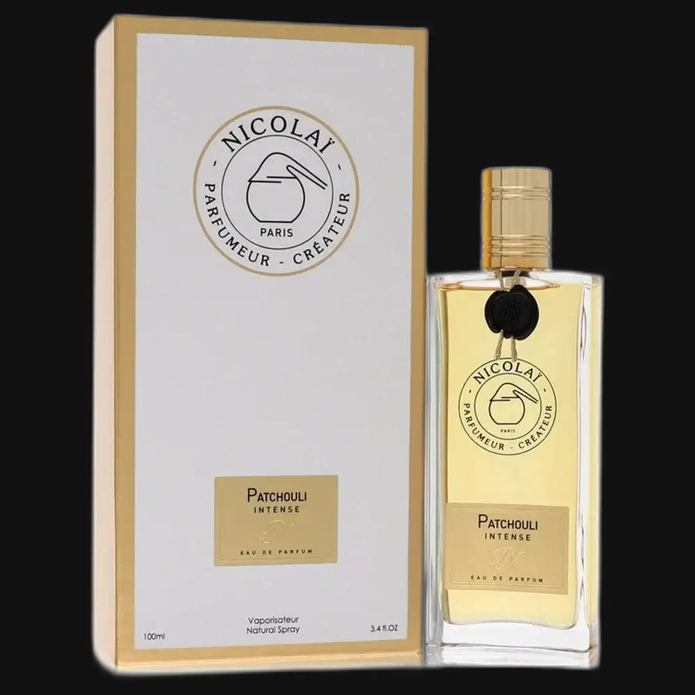 Patchouli Intense By Nicolai (Unisex) - Renee Lane Company
