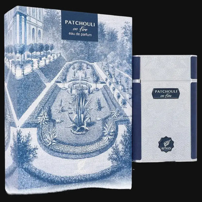 Patchouli On Fire By Afnan (Unisex) - Renee Lane Company