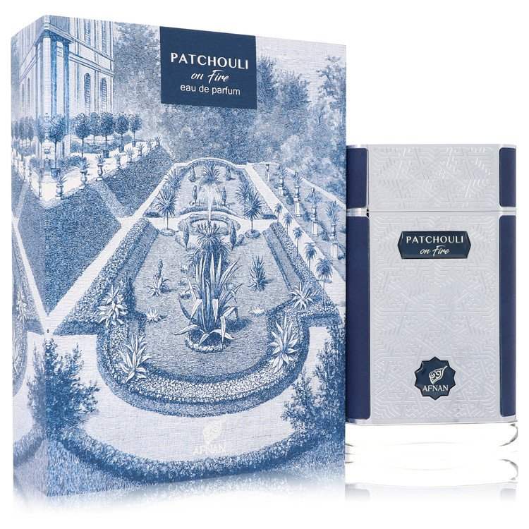 Patchouli On Fire By Afnan (Unisex) - Renee Lane Company
