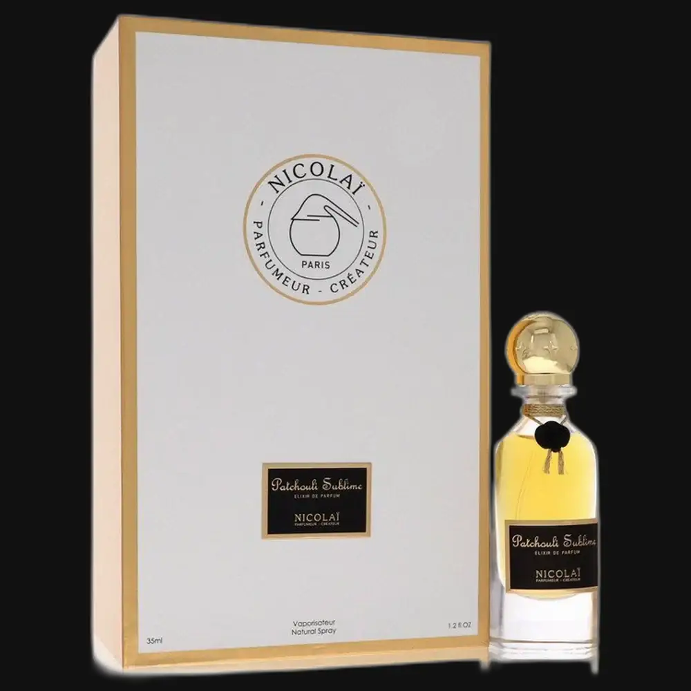 Patchouli Sublime Elixir De By Nicolai Perfume for Women - Renee Lane Company
