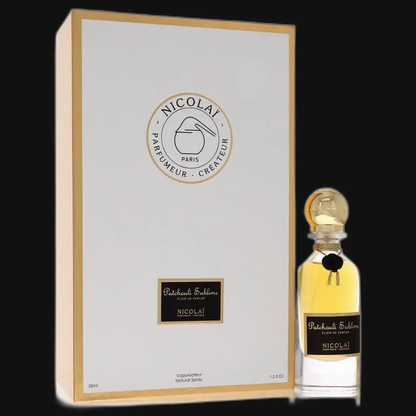 Patchouli Sublime Elixir De By Nicolai Perfume for Women - Renee Lane Company