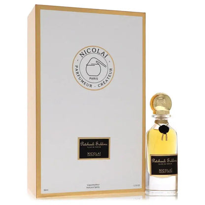 Patchouli Sublime Elixir De By Nicolai Perfume for Women - Renee Lane Company