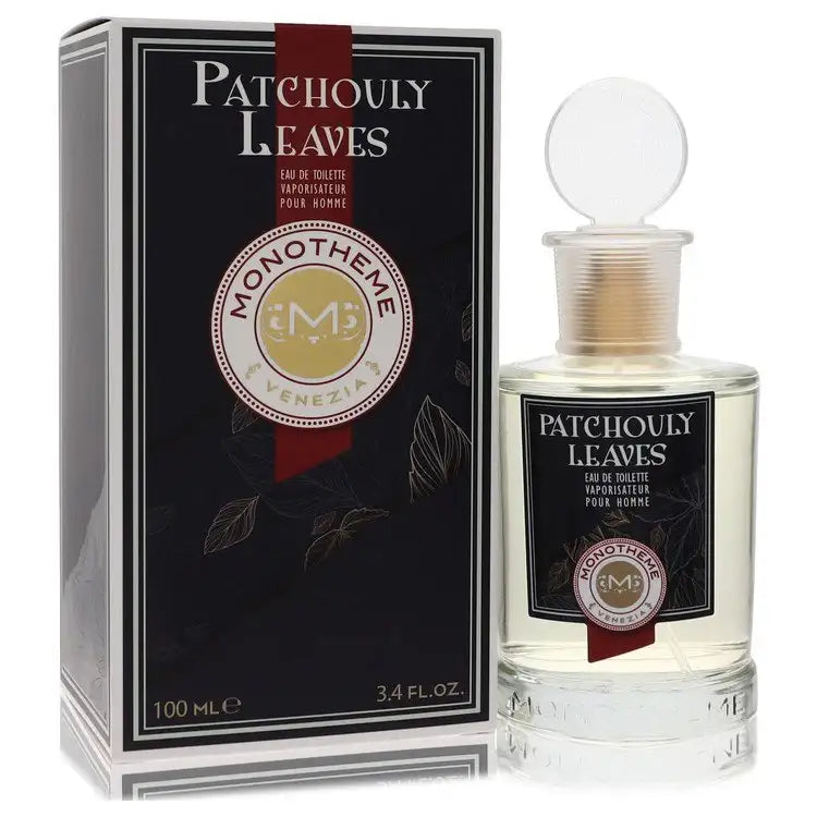 Patchouly Leaves By Monotheme Cologne for Men - Renee Lane Company