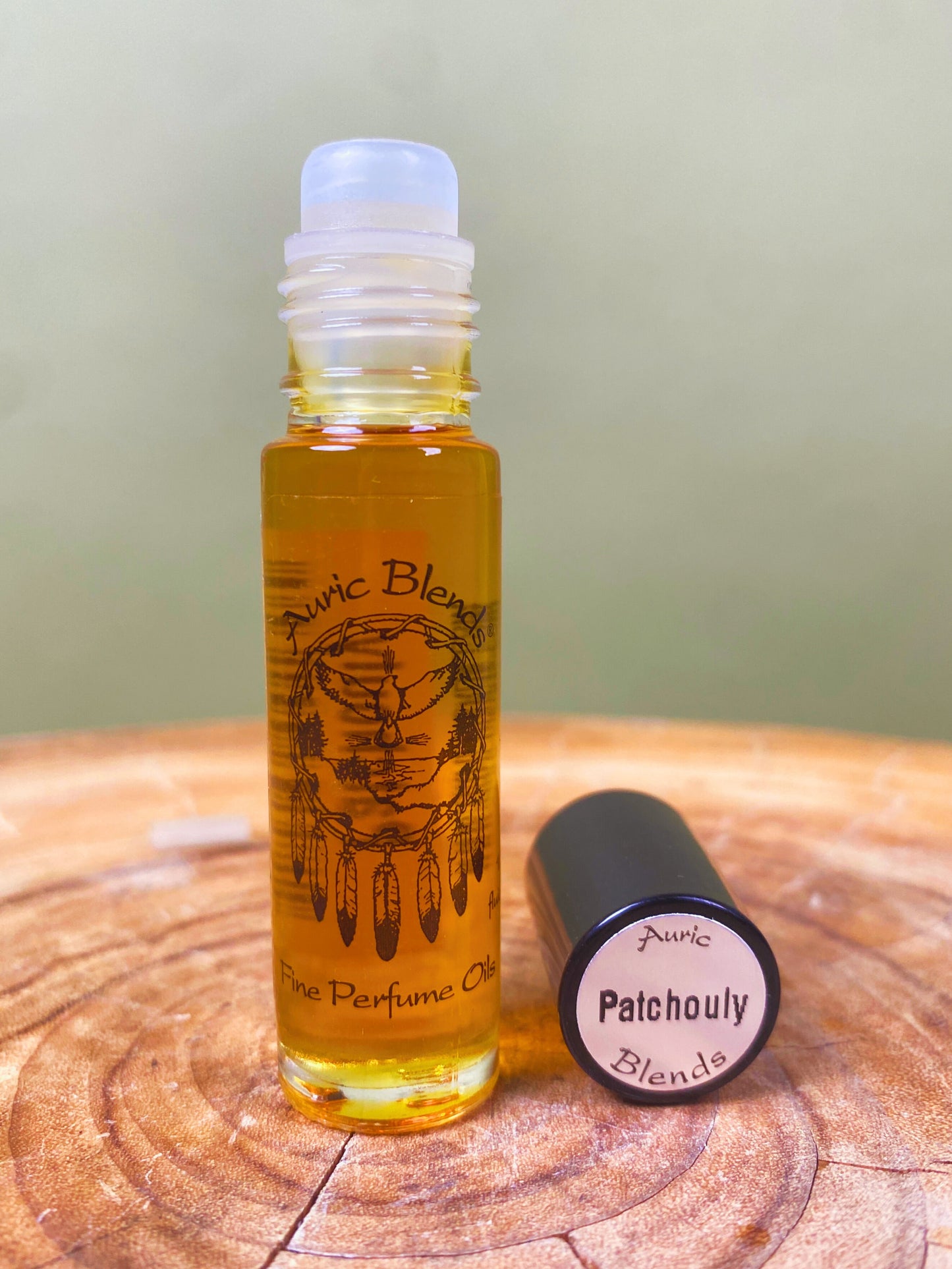 Patchouly Roll-on Perfume Oil | 0.33 fl oz - Renee Lane Company