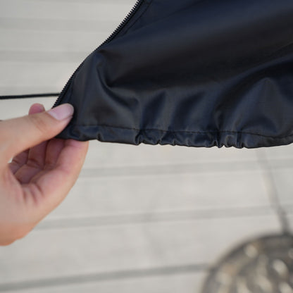 Patio All-Season Umbrella Cover - Built-in Vents, Waterproof and Durable Polyester - Renee Lane Company