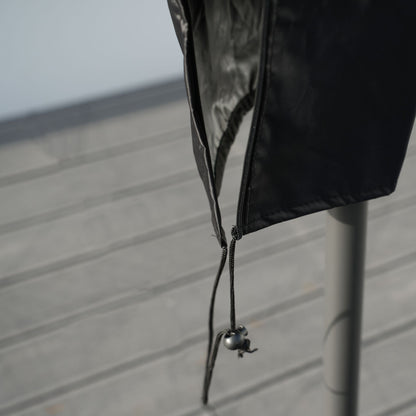 Patio All-Season Umbrella Cover - Built-in Vents, Waterproof and Durable Polyester - Renee Lane Company