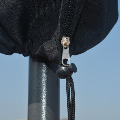 Patio All-Season Umbrella Cover - Built-in Vents, Waterproof and Durable Polyester - Renee Lane Company