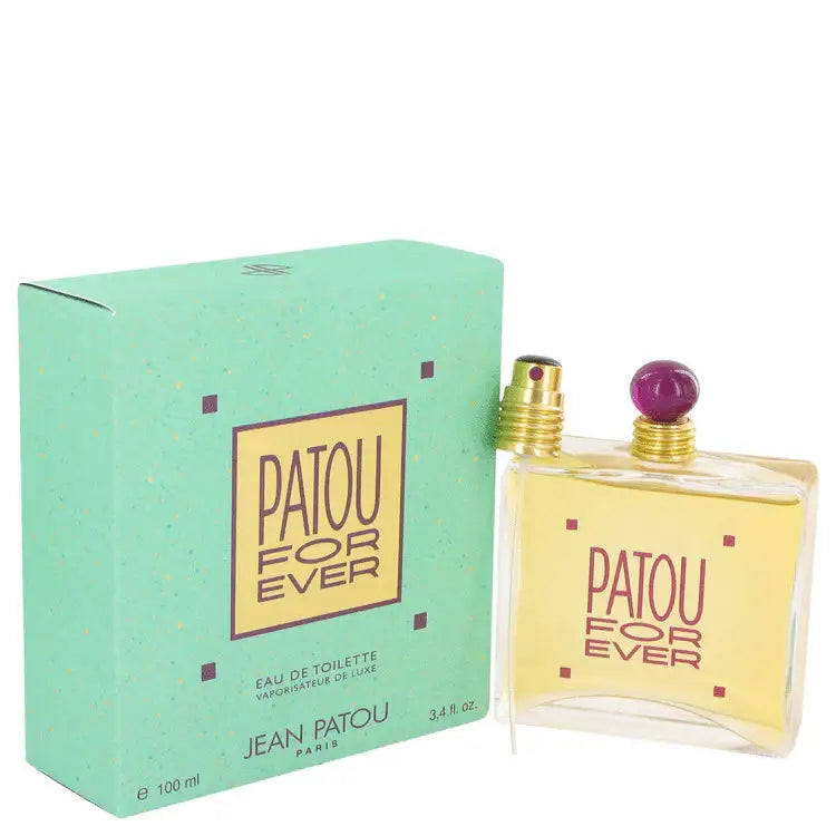 Patou Forever By Jean Patou Perfume for Women - Renee Lane Company