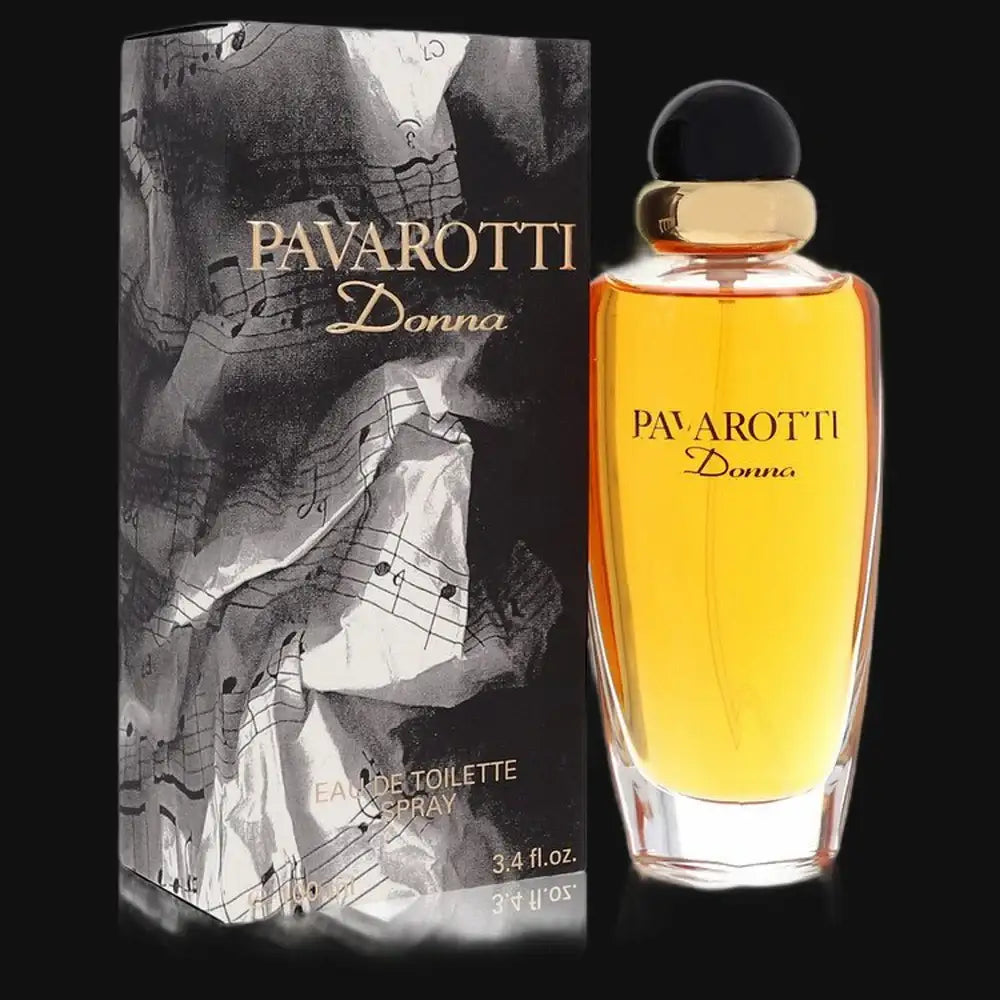 Pavarotti Donna By Luciano Pavarotti Perfume for Women - Renee Lane Company