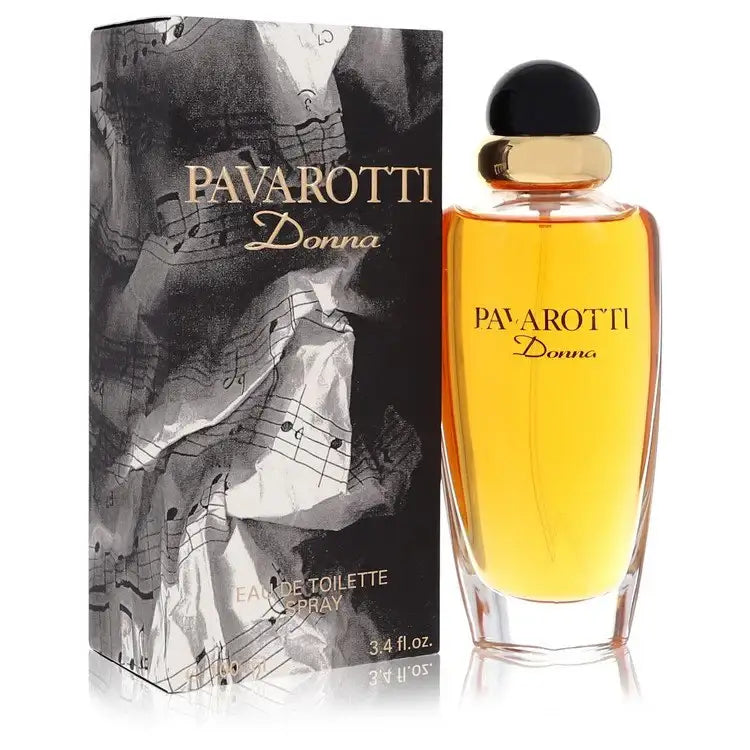 Pavarotti Donna By Luciano Pavarotti Perfume for Women - Renee Lane Company