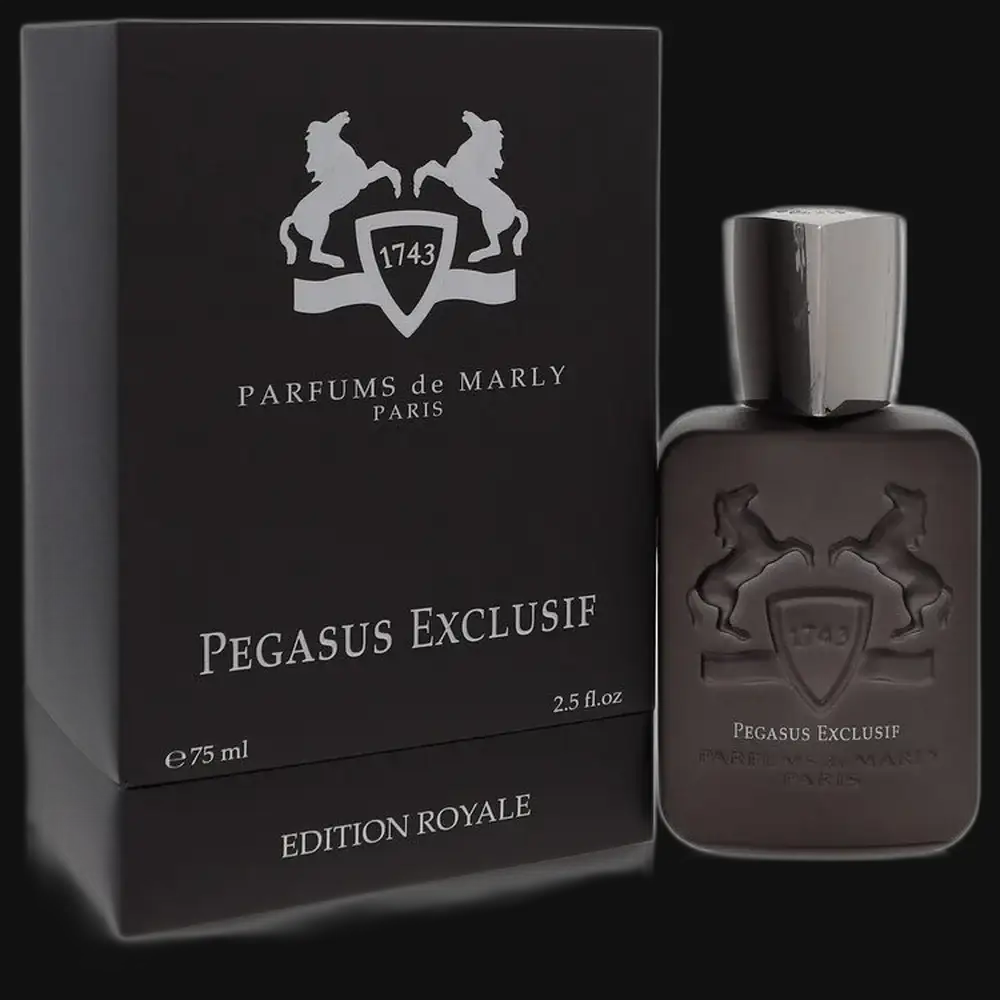 Pegasus Exclusif By Parfums De Marly Cologne for Men - Renee Lane Company