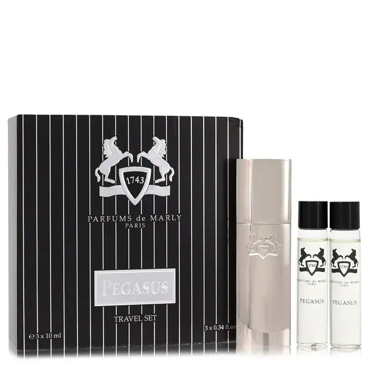 Pegasus Three Refills By Parfums De Marly Cologne for Men - Renee Lane Company