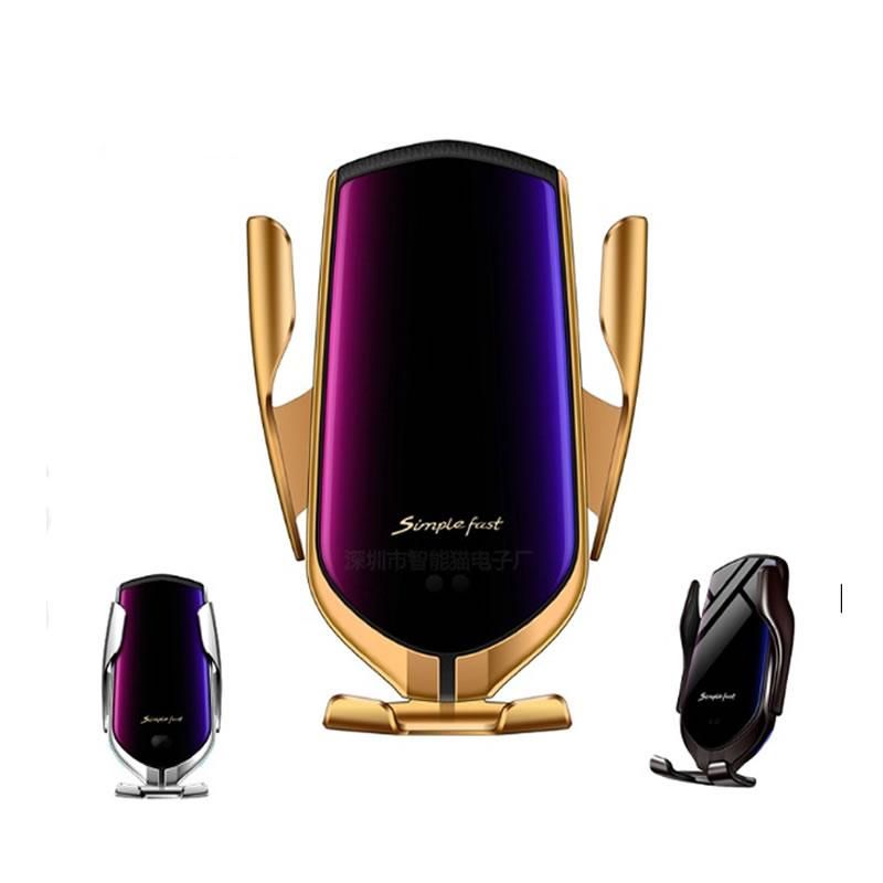 Penguin Wireless Car Charger And Dock For Smart Phones - Renee Lane Company