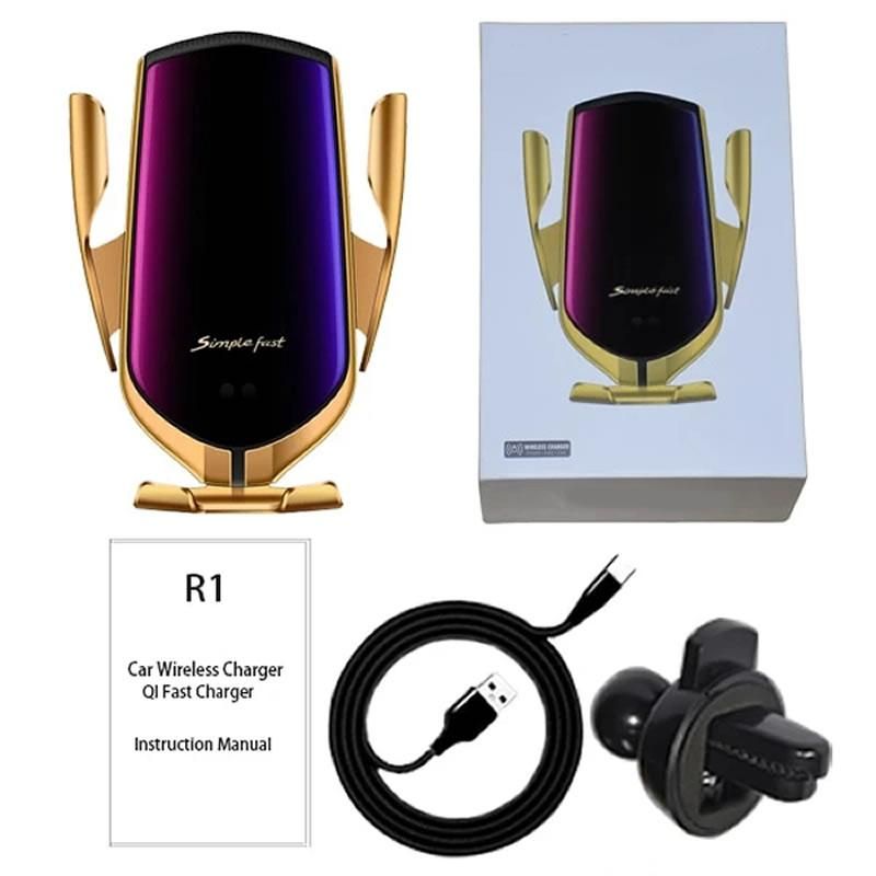 Penguin Wireless Car Charger And Dock For Smart Phones - Renee Lane Company
