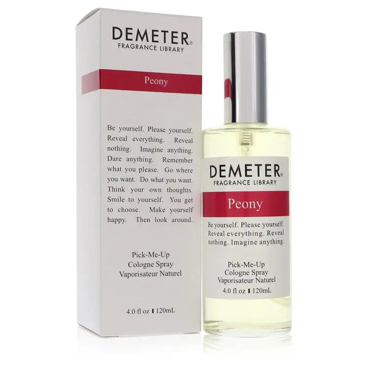 Peony By Demeter Perfume for Women - Renee Lane Company