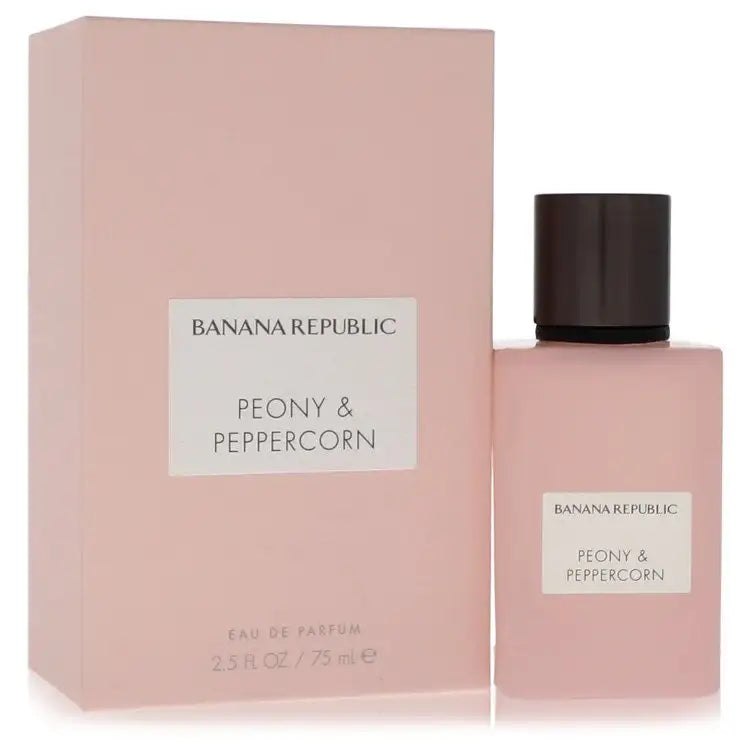 Peony & Peppercorn By Banana Republic Perfume for Women - Renee Lane Company
