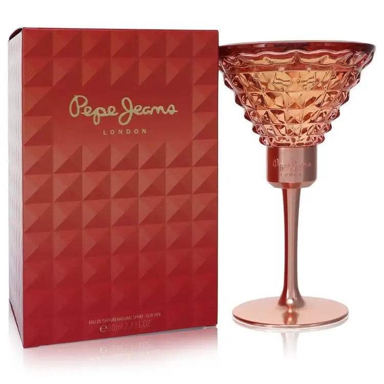 Pepe Jeans By Pepe Jeans London Perfume for Women - Renee Lane Company