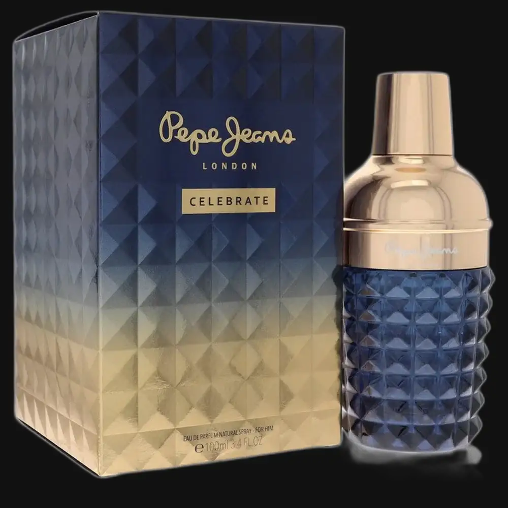 Pepe Jeans Celebrate By Pepe Jeans London Cologne for Men - Renee Lane Company