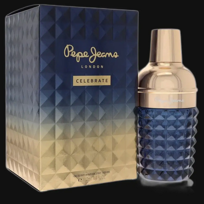 Pepe Jeans Celebrate By Pepe Jeans London Cologne for Men - Renee Lane Company