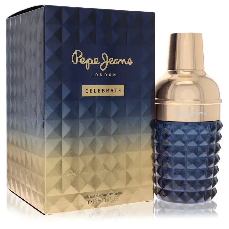 Pepe Jeans Celebrate By Pepe Jeans London Cologne for Men - Renee Lane Company