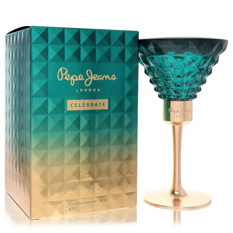 Pepe Jeans Celebrate By Pepe Jeans London Perfume for Women - Renee Lane Company