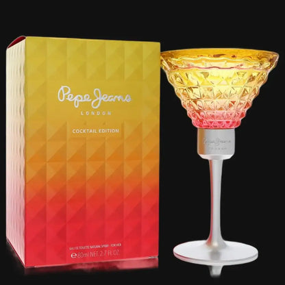 Pepe Jeans Cocktail Edition By Pepe Jeans London Perfume for Women - Renee Lane Company