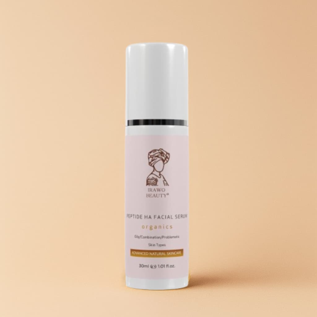 Peptide HA Facial Serum - Renee Lane Company