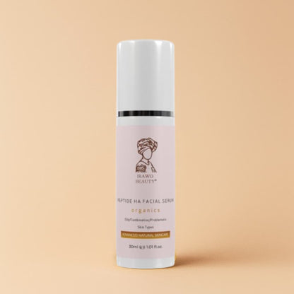 Peptide HA Facial Serum - Renee Lane Company