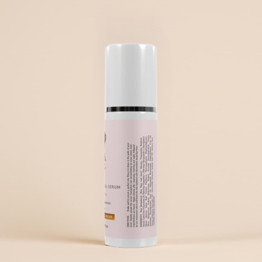 Peptide HA Facial Serum - Renee Lane Company